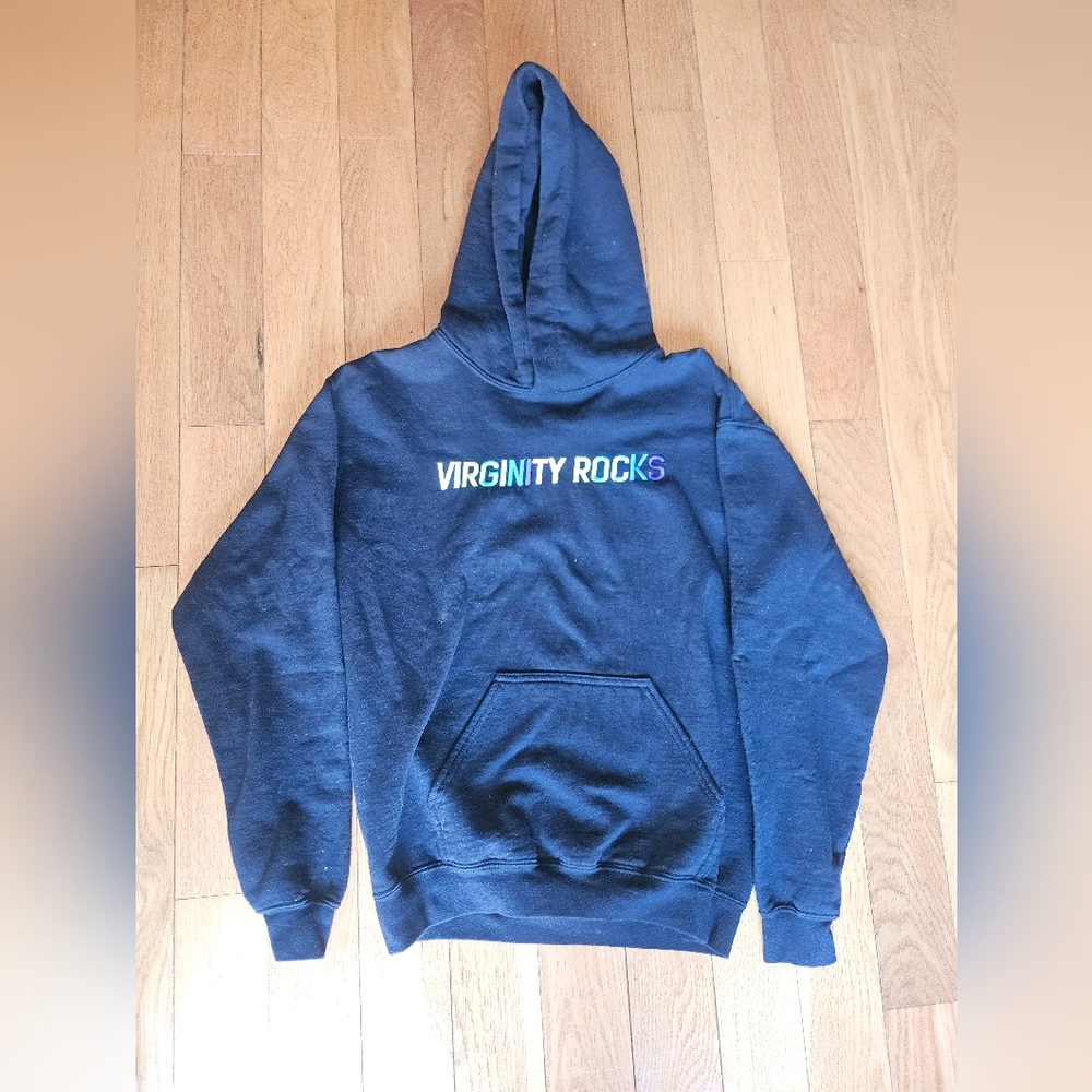 Virginry Rocks Sweater